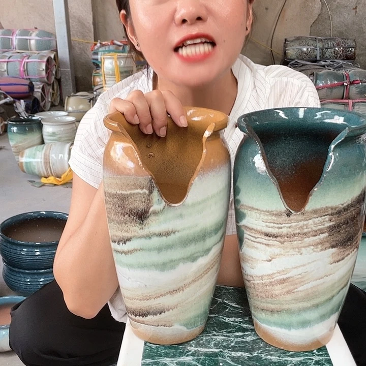 红陶20CM（含）-50CM（不含）口1427