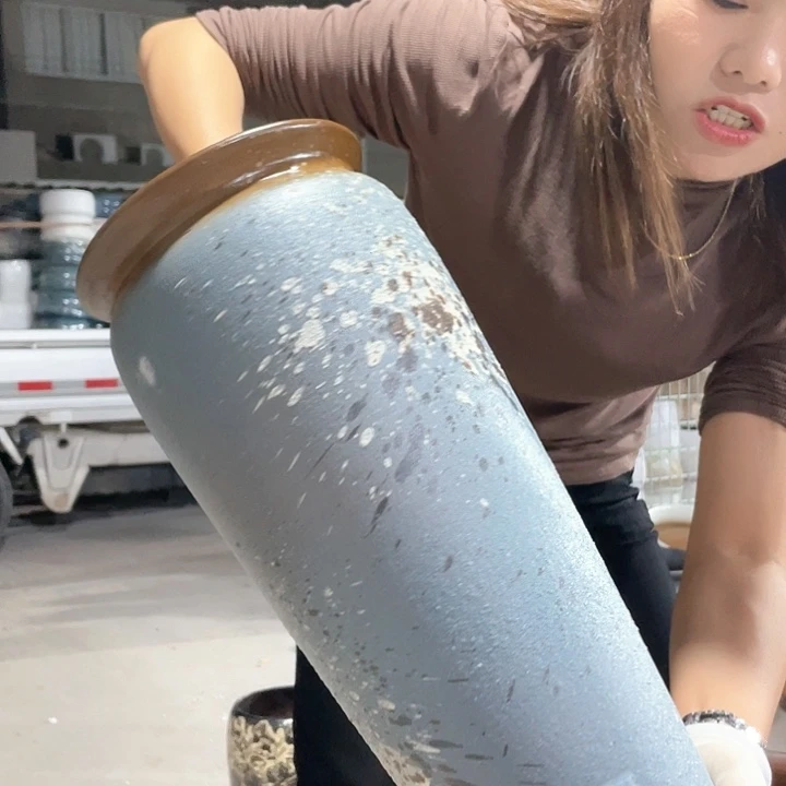 红陶正品口18高40