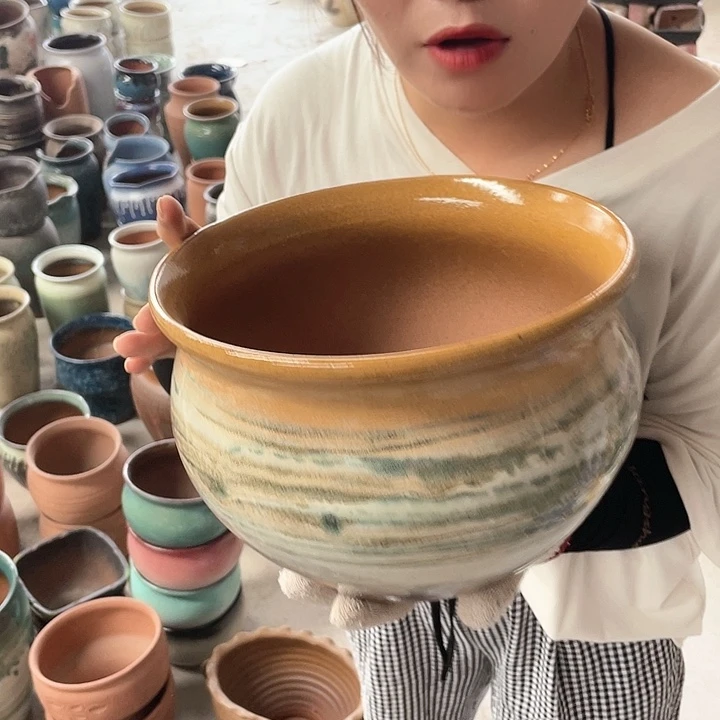 红陶20CM（含）-50CM（不含）口2518