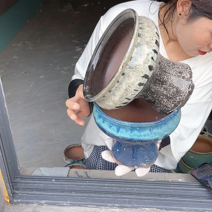 红陶20CM（含）-50CM（不含）口1715