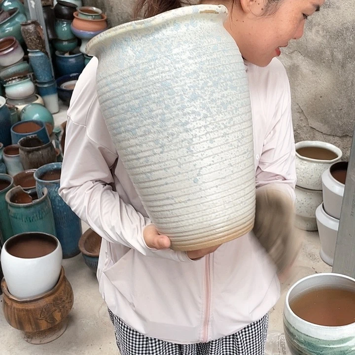 红陶20CM（含）-50CM（不含）瑕疵口2030