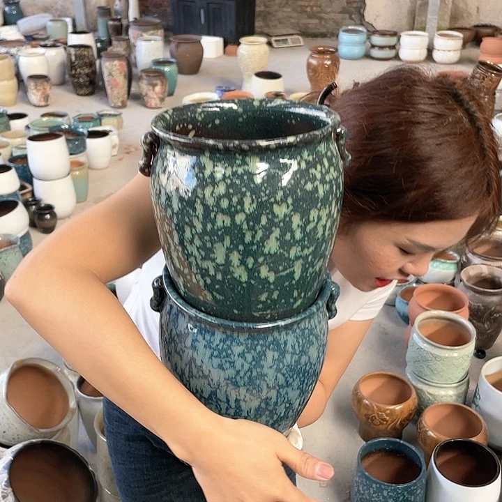 红陶正品口18高21