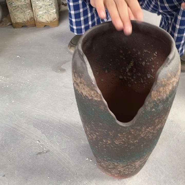 红陶20CM（含）-50CM（不含）口1633