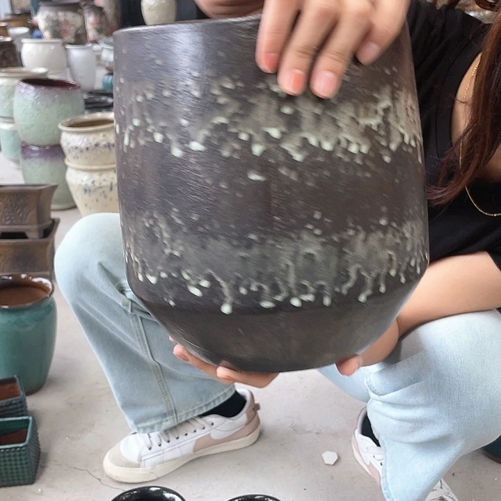 红陶20CM（含）-50CM（不含）口2025