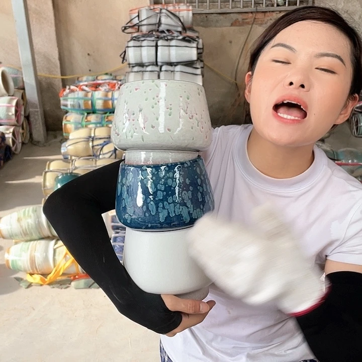 红陶20CM（含）-50CM（不含）口1314