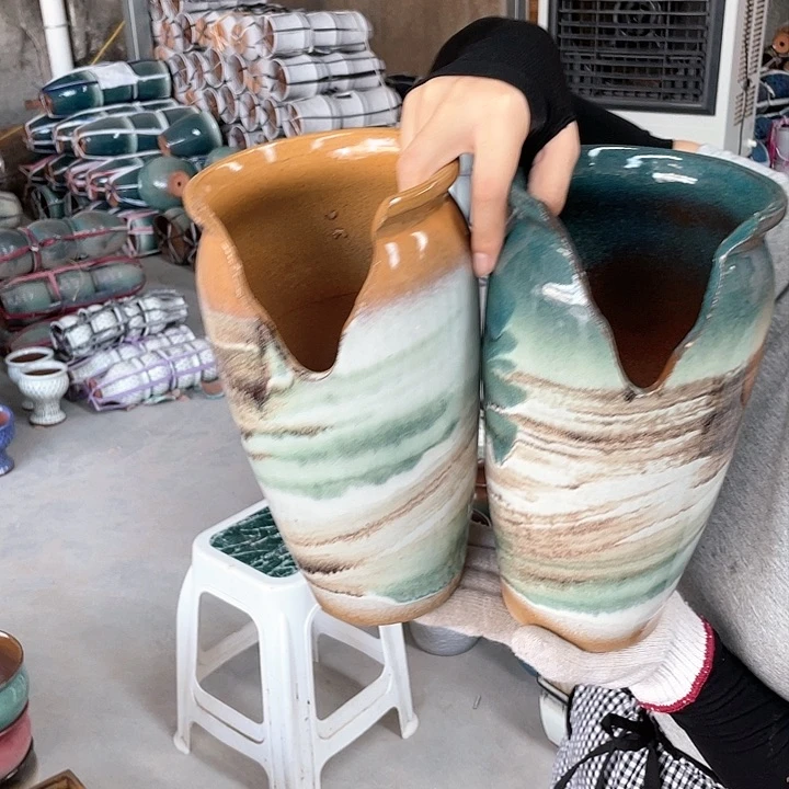红陶20CM（含）-50CM（不含）口1427