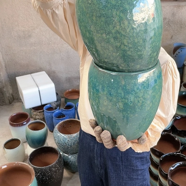 红陶20CM（含）-50CM（不含）口1520