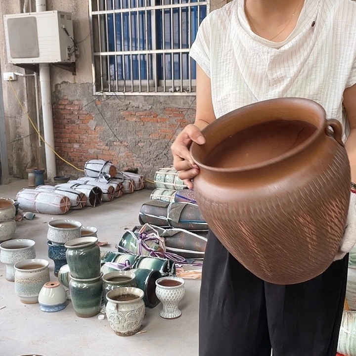 红陶20CM（含）-50CM（不含）口2530