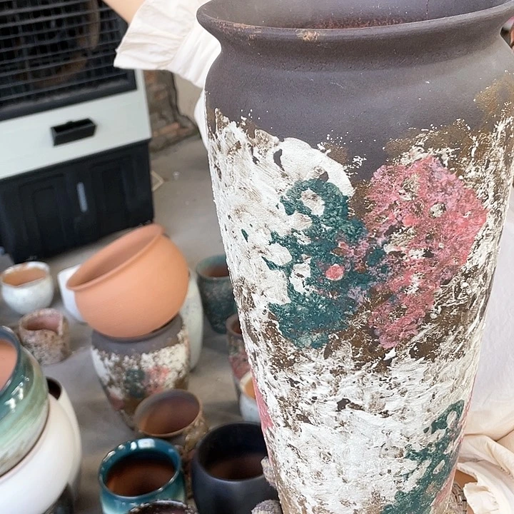 红陶20CM（含）-50CM（不含）口1840
