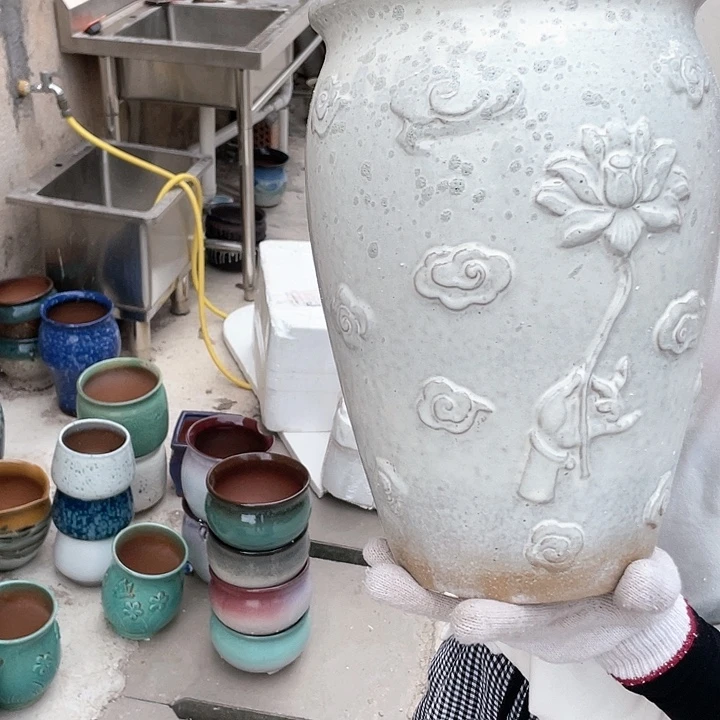 红陶20CM（含）-50CM（不含）口2030