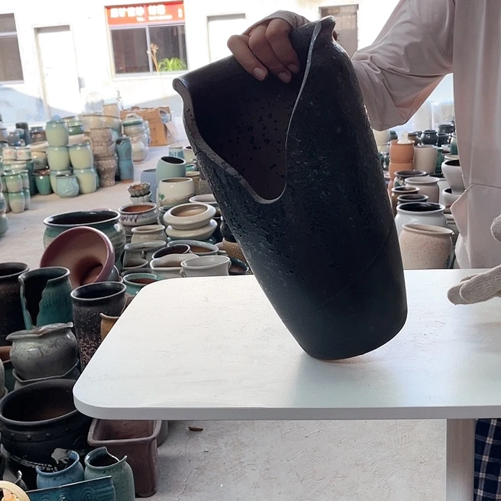 红陶20CM（含）-50CM（不含）口1631