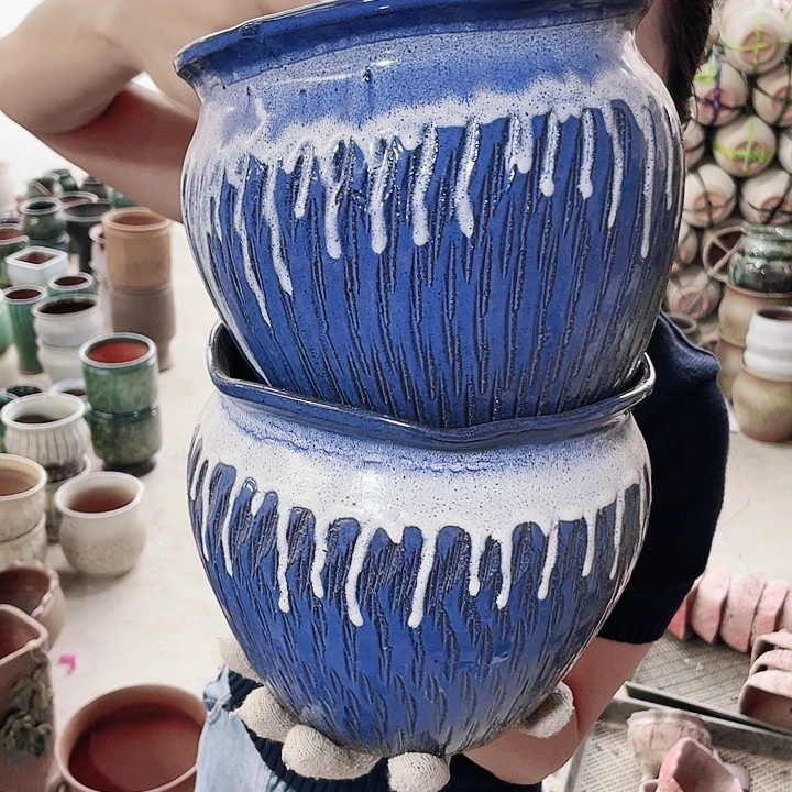 红陶20CM（含）-50CM（不含）口2018
