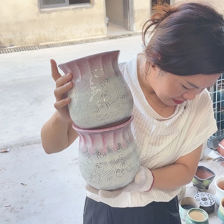 红陶20CM（含）-50CM（不含）口1617