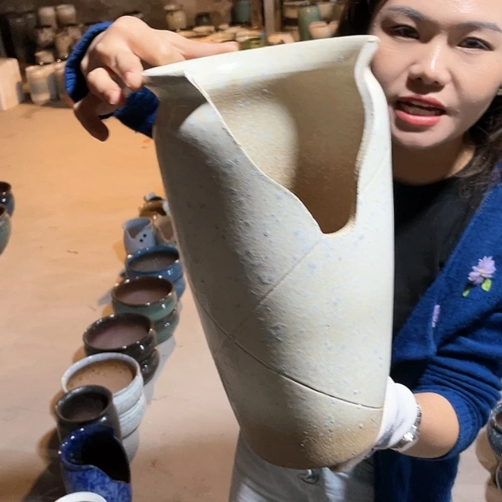 红陶20CM（含）-50CM（不含）口1631