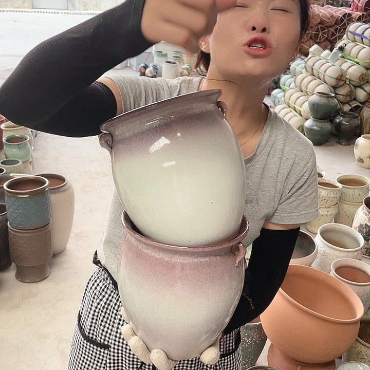 红陶20CM（含）-50CM（不含）口1821