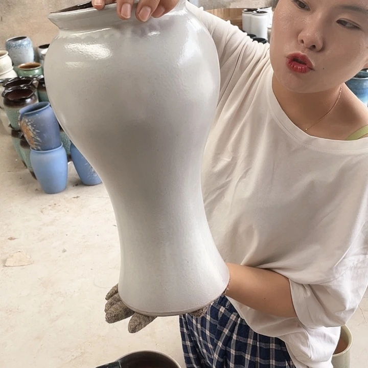 红陶20CM（含）-50CM（不含）口1537