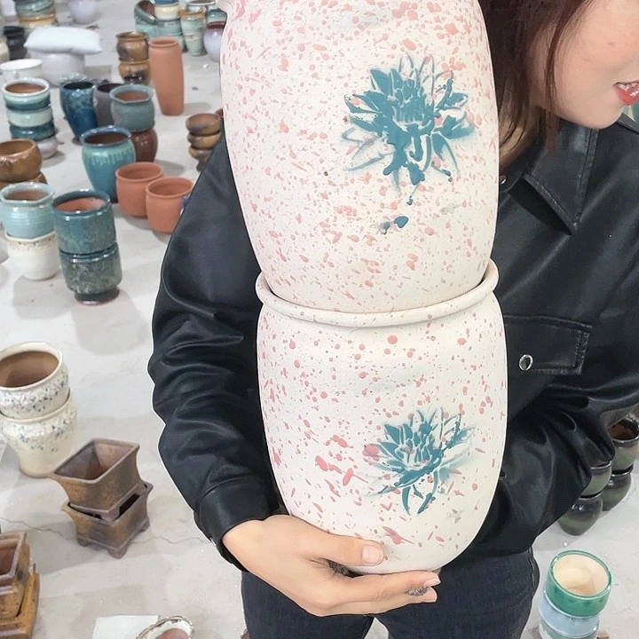 红陶20CM（含）-50CM（不含）口1824