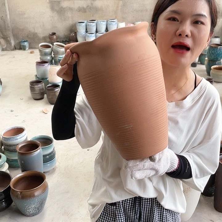 红陶20CM（含）-50CM（不含）口2030