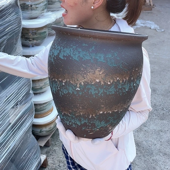 红陶20CM（含）-50CM（不含）口2730