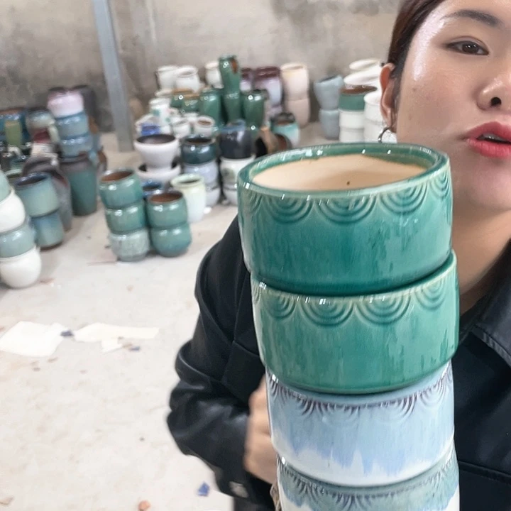 红陶20CM（含）-50CM（不含）口1111