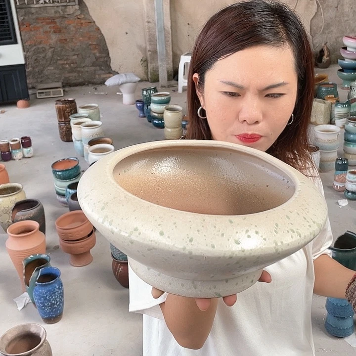 红陶20CM（含）-50CM（不含）口2012