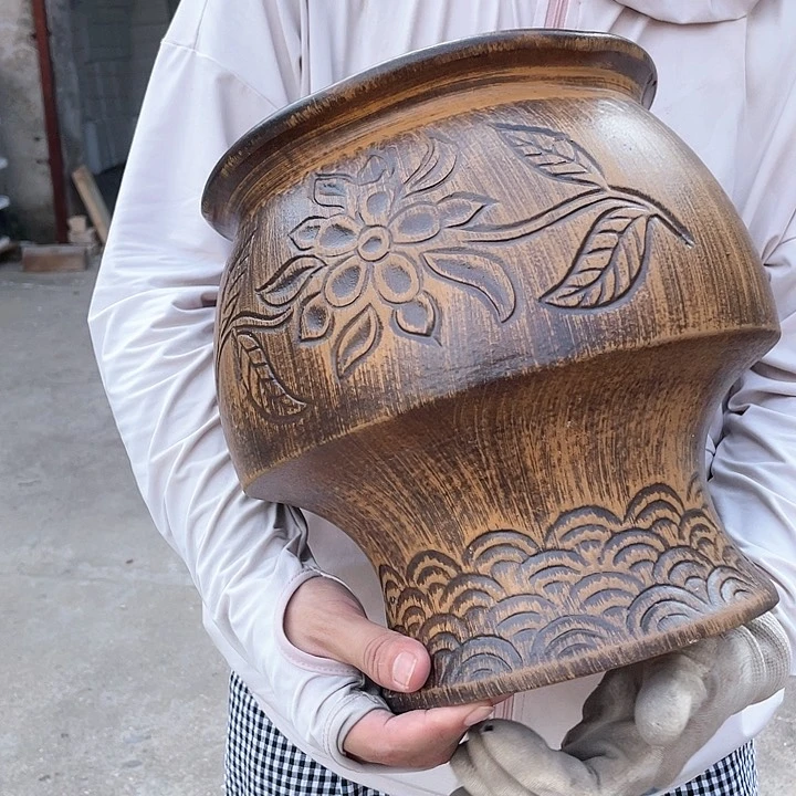 红陶20CM（含）-50CM（不含）口2426