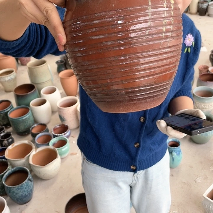 红陶20CM（含）-50CM（不含）