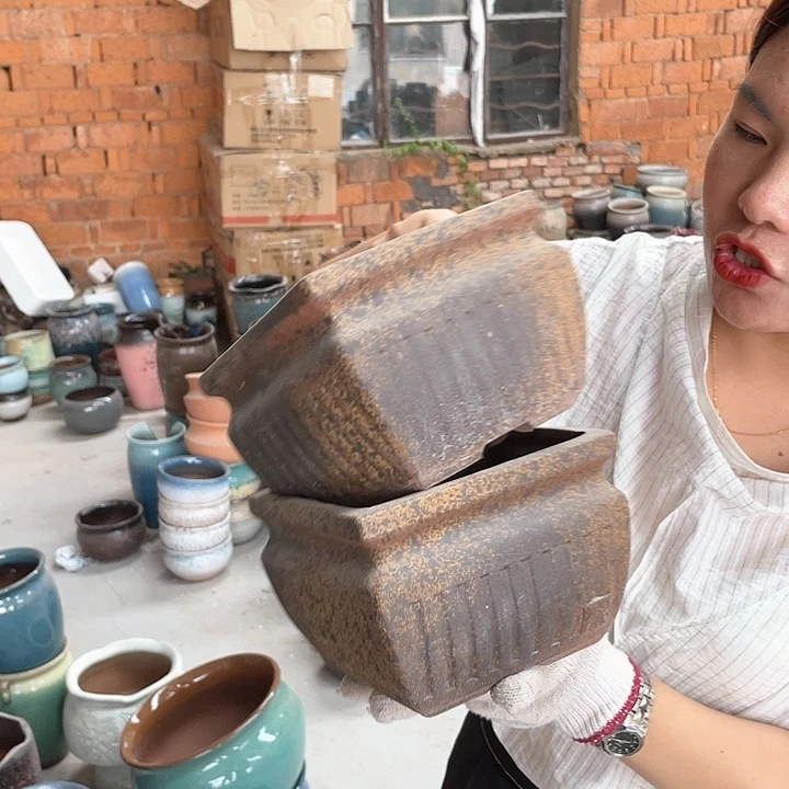 红陶20CM（含）-50CM（不含）口1512