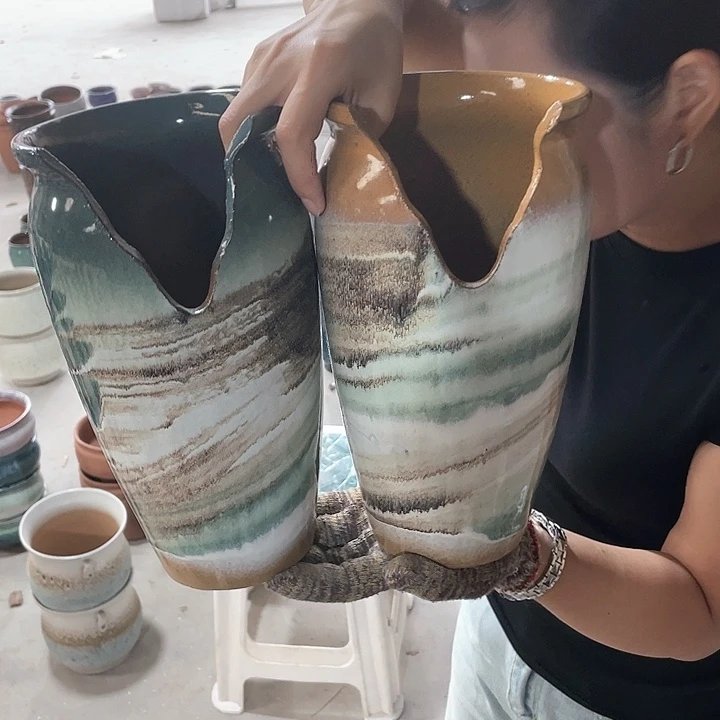 红陶20CM（含）-50CM（不含）口1427