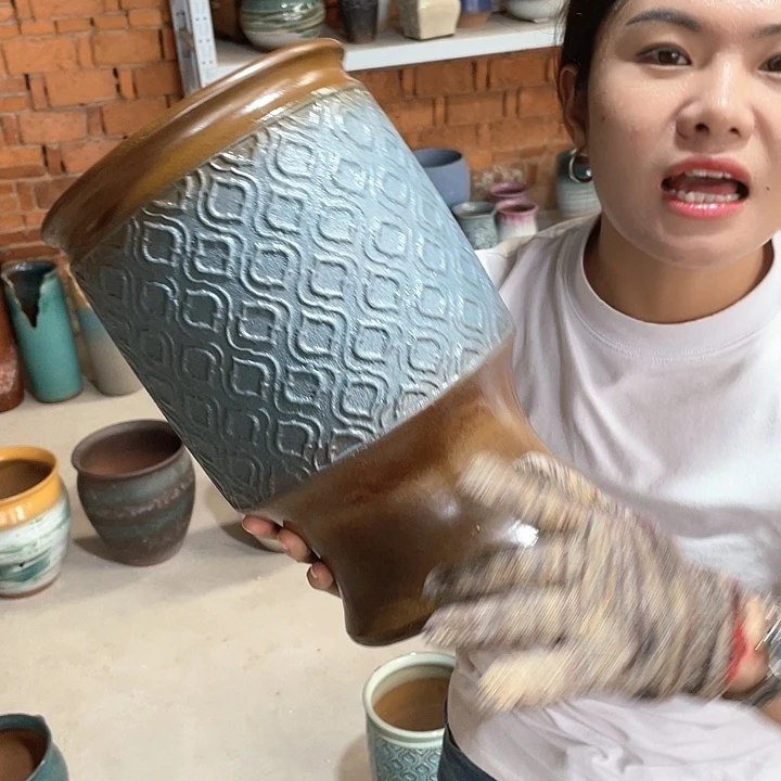 红陶20CM（含）-50CM（不含）口2030