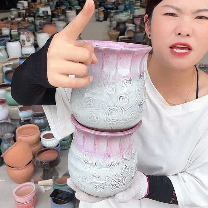 红陶20CM（含）-50CM（不含）口1617