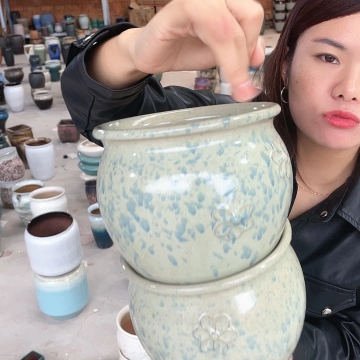 红陶20CM（含）-50CM（不含）口1918