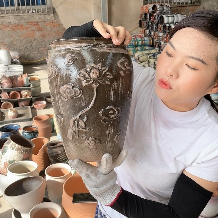 红陶20CM（含）-50CM（不含）口2030