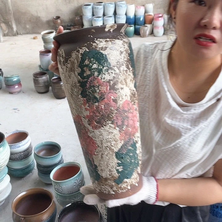 红陶20CM（含）-50CM（不含）口1840