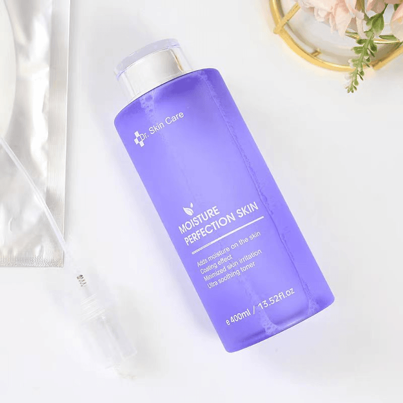【大叔推荐】DR skin皮肤博士紫苏保湿爽肤水400ml