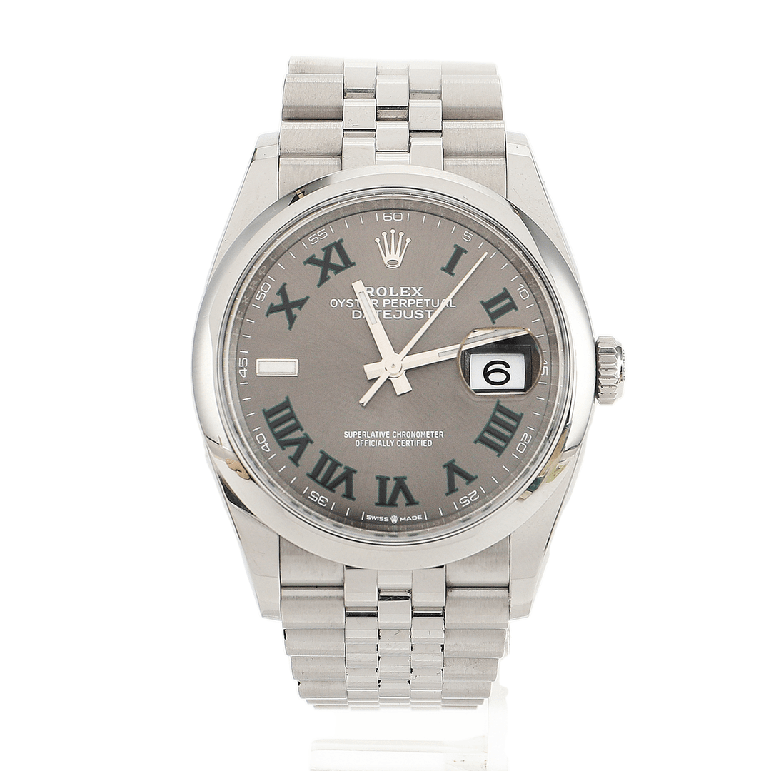95新 Rolex/劳力士 1号/13784691/z/114738