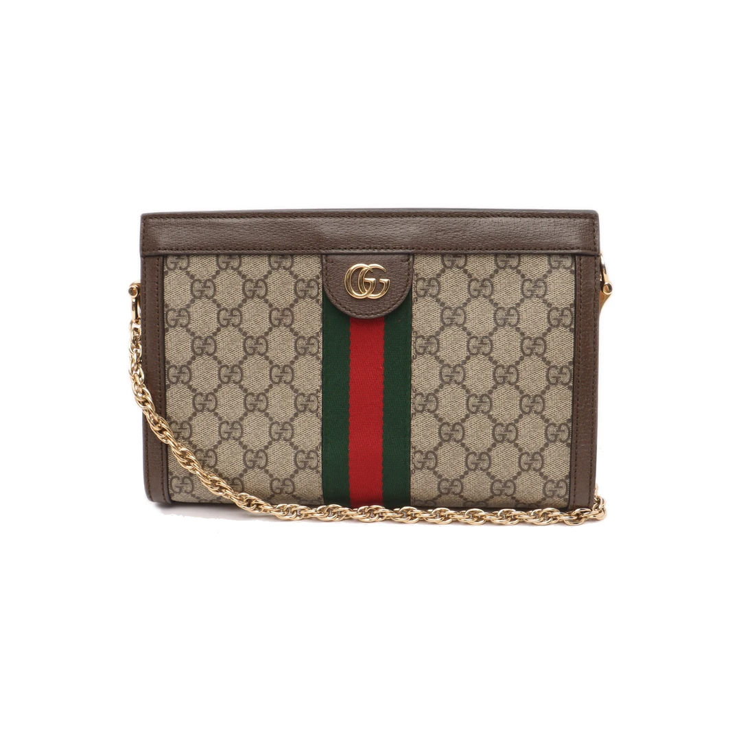 99新 GUCCI/古驰 红布林1号/13767436/z/114108