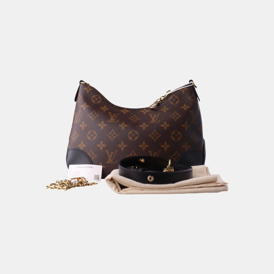 99新 LouisVuitton/路易威登 库播红布林/95新/94400453/z/115715