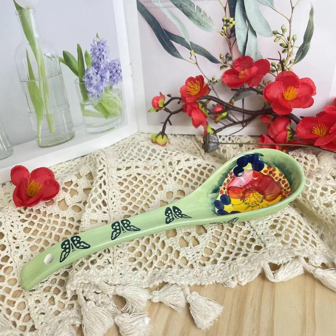 莫妮卡-中号汤勺