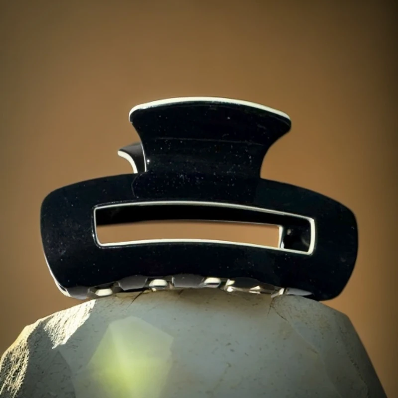 网红时尚气质百搭简约大抓夹ins优雅发饰