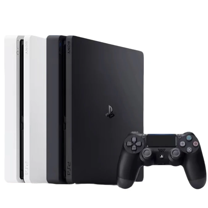 Sony/索尼 二手PS4主机家用游戏机 畅玩游戏版