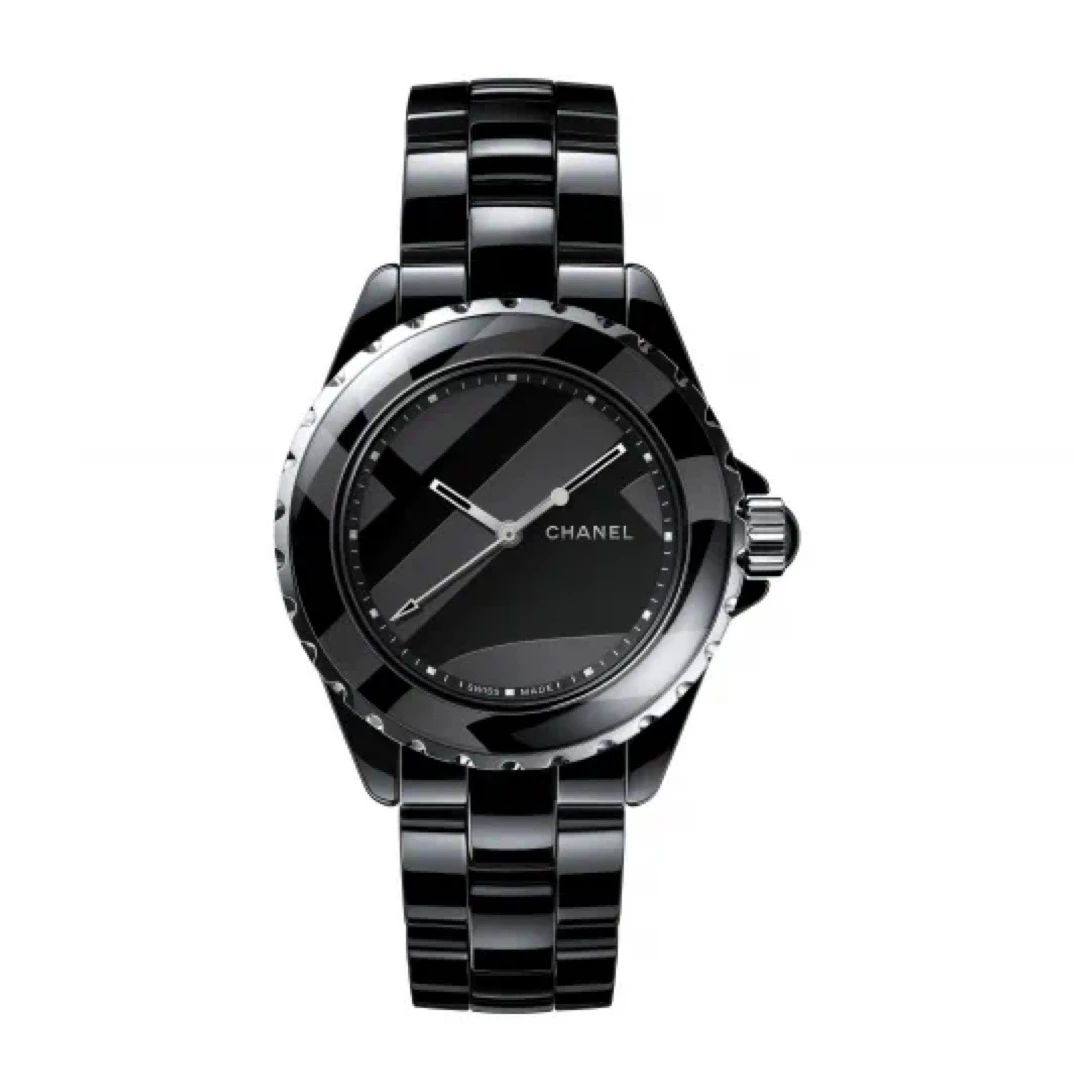99新 Chanel/香奈儿 /j12系列/H5581/18/38MM/公价41600/经典/