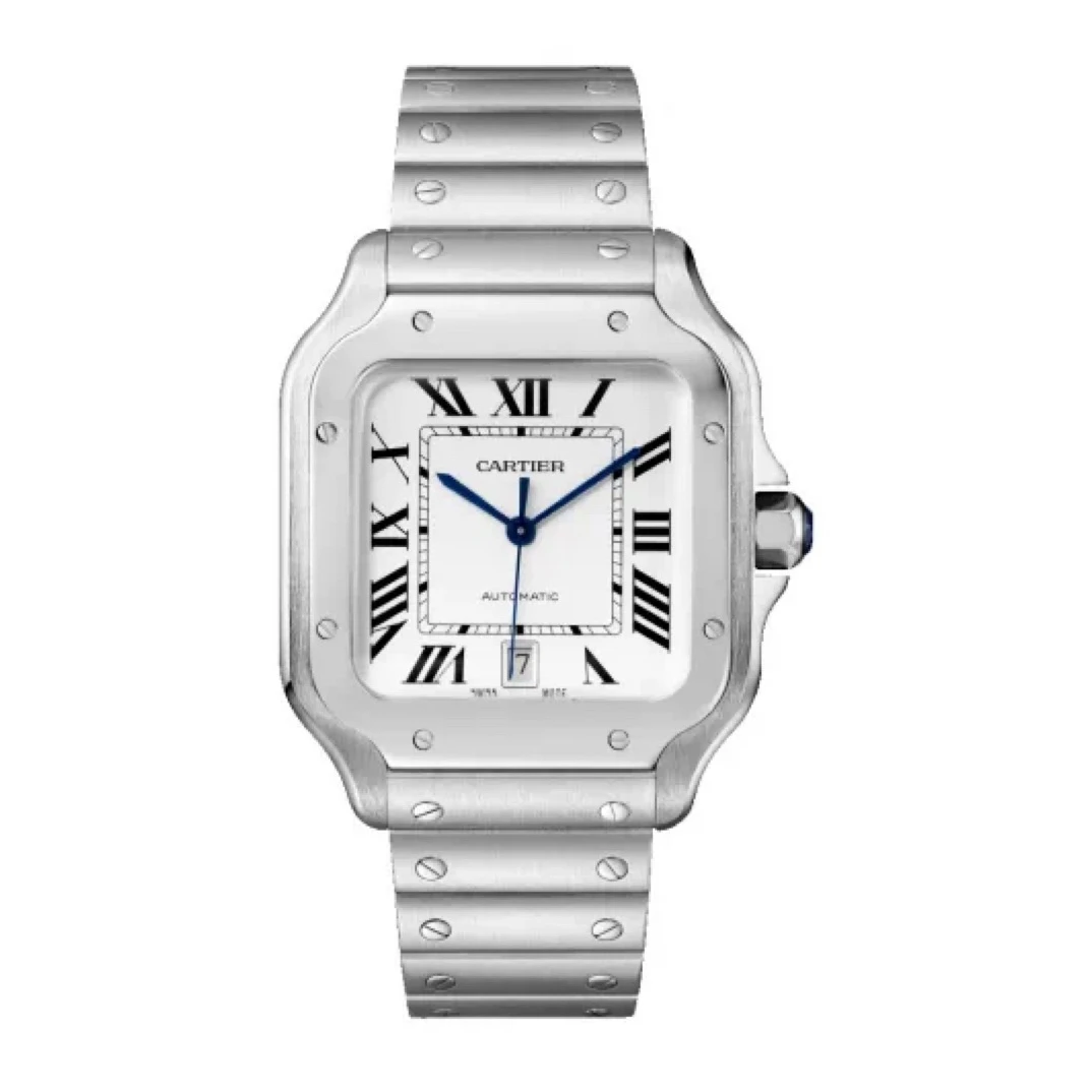 95新 Cartier/卡地亚 /WSSA0009/39.8MM/2020年全套/公价59500/
