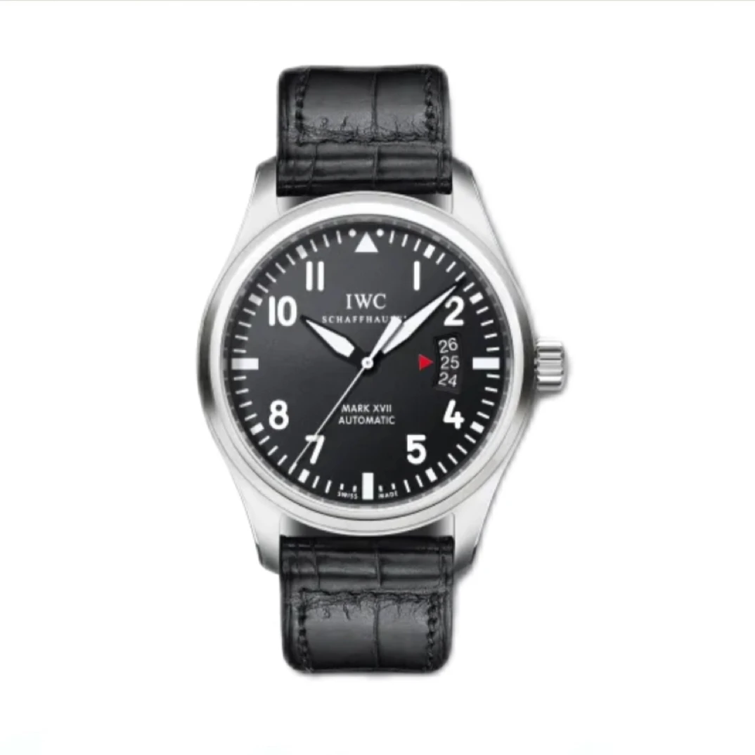 95新 IWC/万国 /飞行员/IW326501/单表/41MM/公价32500/经典/