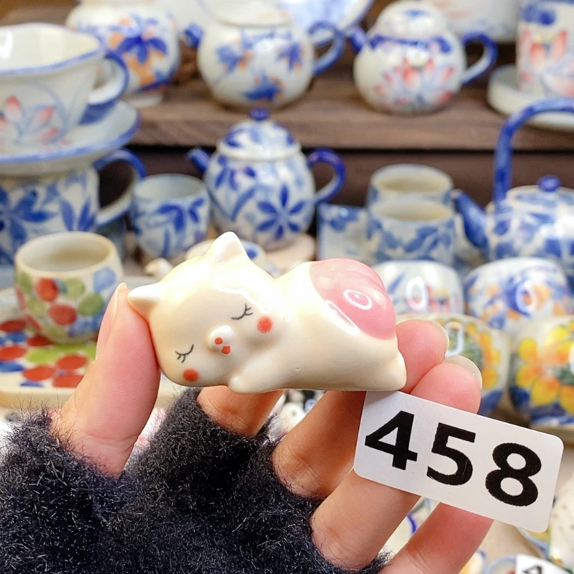 【闪购商品】陶瓷杯-*-