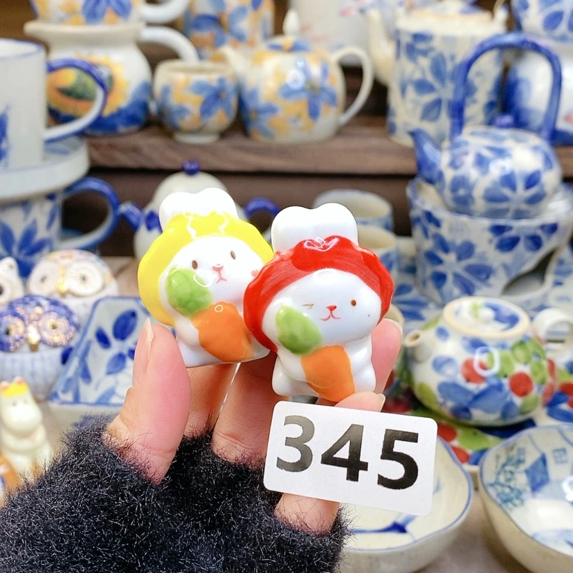 【闪购商品】陶瓷杯被****天