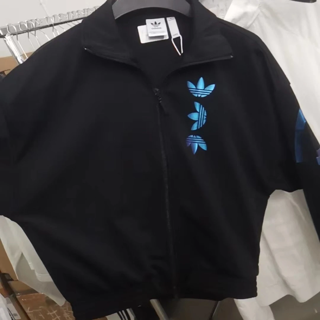 【圈圈专属】adidas/阿迪达斯时尚外套FS7228