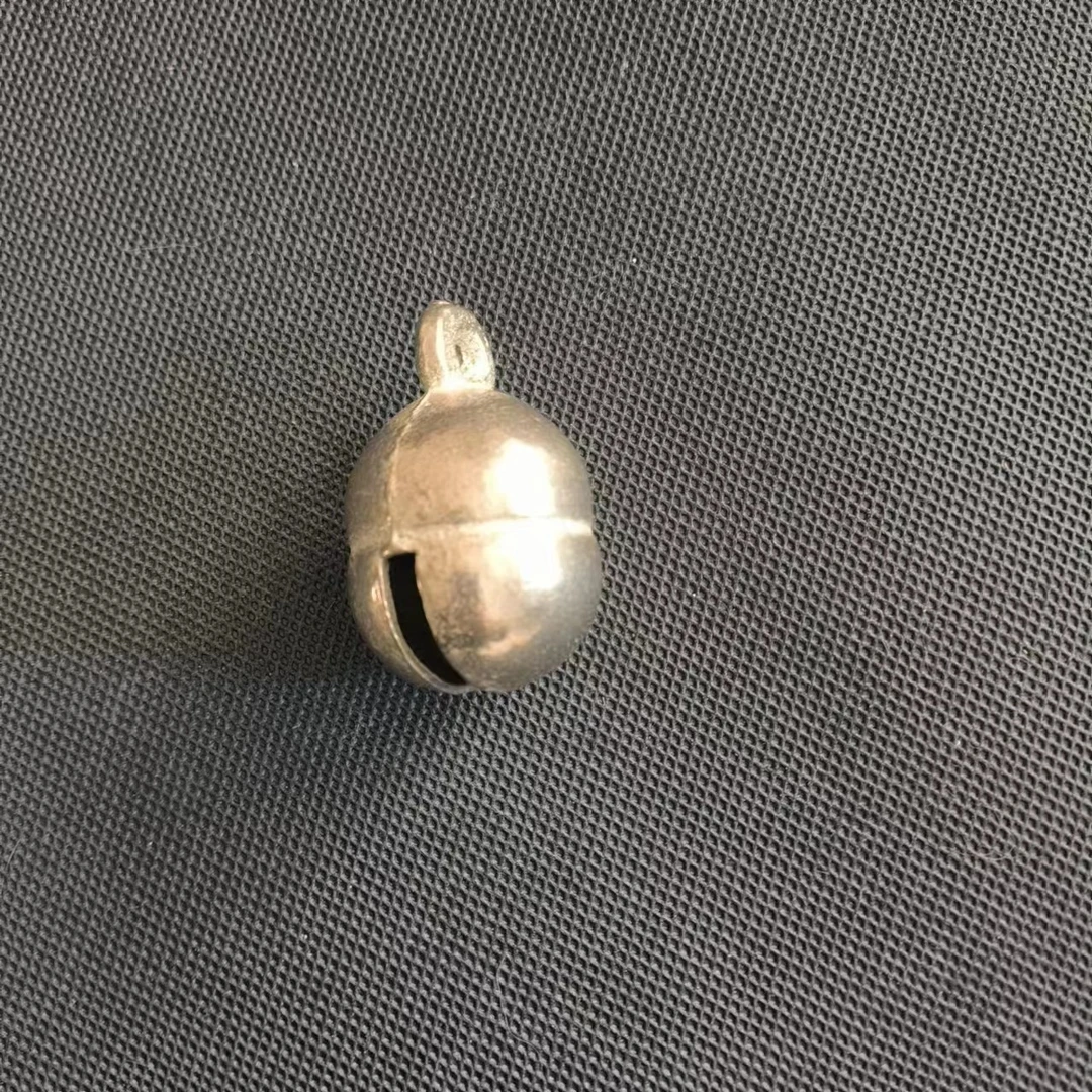 大型犬铜铃铛猎狗打猎挂铃声音清脆传播远厚重大铜铃飞马铃马口铃