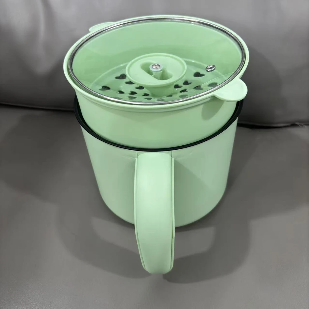 M842家用电煮锅插电泡面锅