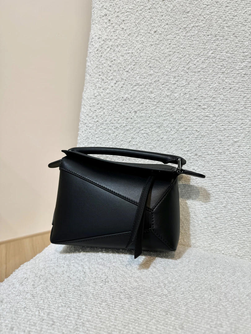 【大萌的店】罗家几何迷你斜挎女士包时尚休闲百搭大气简约潮流小众